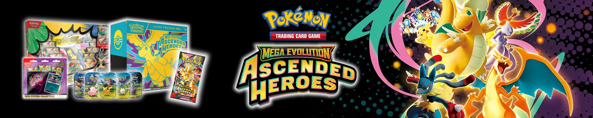 Ascended Heroes